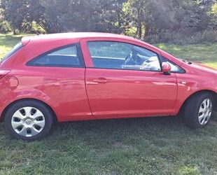 Opel Corsa Gebrauchtwagen