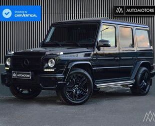 Mercedes-Benz G 55 AMG Gebrauchtwagen