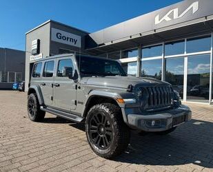 Jeep Wrangler Gebrauchtwagen