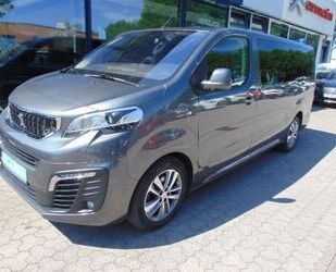 Peugeot Traveller Gebrauchtwagen