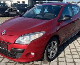 Renault Megane Gebrauchtwagen