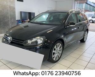 VW Golf Gebrauchtwagen