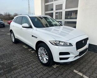 Jaguar F-Pace Gebrauchtwagen
