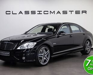 Mercedes-Benz S 63 AMG Gebrauchtwagen