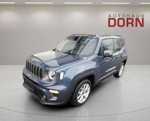 Jeep Renegade Gebrauchtwagen