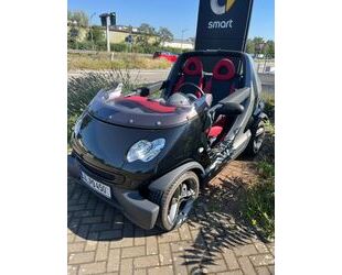 Smart Crossblade Gebrauchtwagen