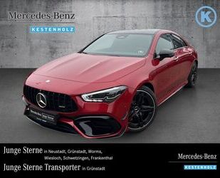 Mercedes-Benz CLA 45 AMG Gebrauchtwagen