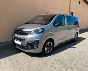 Opel Zafira Life Gebrauchtwagen