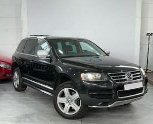 VW Touareg Gebrauchtwagen