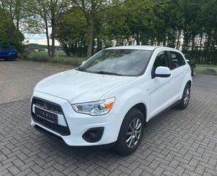 Mitsubishi ASX Gebrauchtwagen