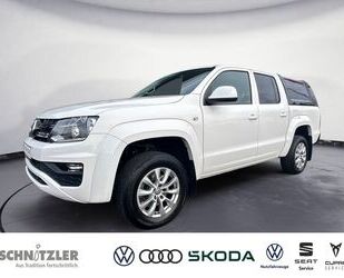 VW Amarok Gebrauchtwagen