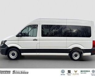 VW Crafter Gebrauchtwagen