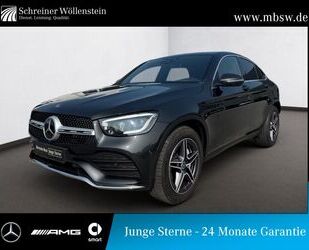 Mercedes-Benz GLC 300 Gebrauchtwagen