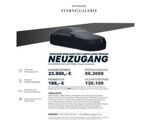 Mercedes-Benz S 350 Gebrauchtwagen