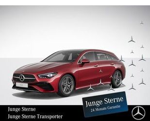 Mercedes-Benz CLA 200 Shooting Brake Gebrauchtwagen