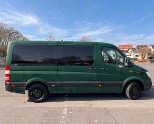 Mercedes-Benz Sprinter Gebrauchtwagen