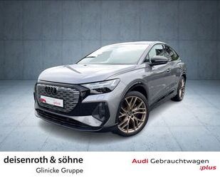 Audi Q4 e-tron Gebrauchtwagen