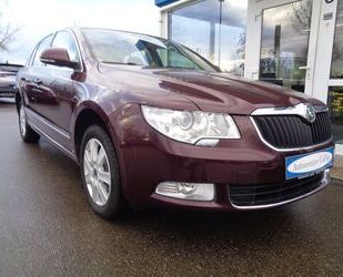 Skoda Superb Gebrauchtwagen