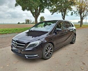 Mercedes-Benz B 250 Gebrauchtwagen