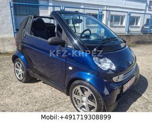 Smart ForTwo Gebrauchtwagen