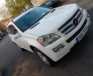 Mercedes-Benz GL 450 Gebrauchtwagen