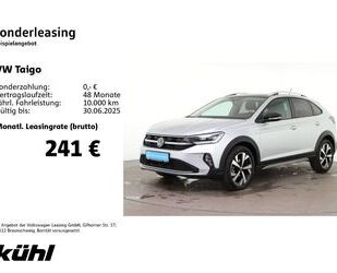 VW Taigo Gebrauchtwagen