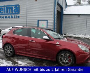 Alfa Romeo Giulietta Gebrauchtwagen