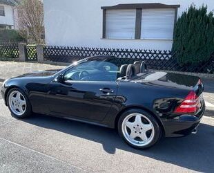Mercedes-Benz SLK 200 Gebrauchtwagen