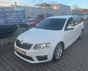 Skoda Octavia Gebrauchtwagen