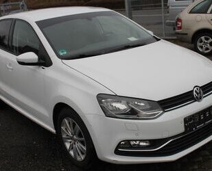 VW Polo Gebrauchtwagen