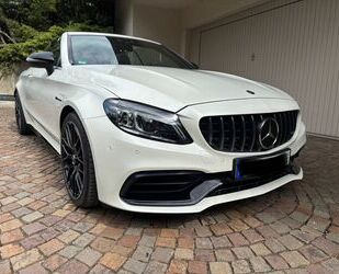 Mercedes-Benz C 63 AMG Gebrauchtwagen