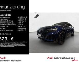 Audi RSQ8 Gebrauchtwagen