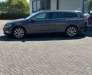 VW Passat Variant Gebrauchtwagen