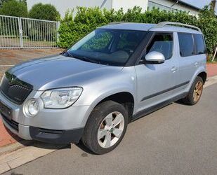 Skoda Yeti Gebrauchtwagen