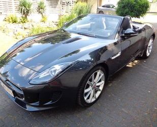 Jaguar F-Type Gebrauchtwagen