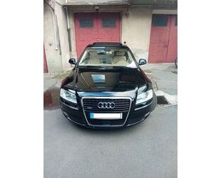 Audi A8 Gebrauchtwagen