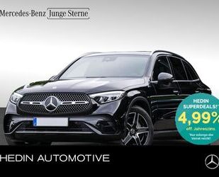 Mercedes-Benz GLC 220 Gebrauchtwagen