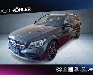 Mercedes-Benz C 400 Gebrauchtwagen