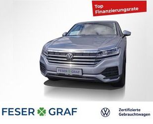 VW Touareg Gebrauchtwagen