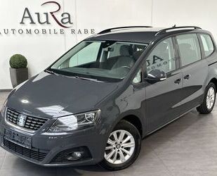 Seat Alhambra Gebrauchtwagen
