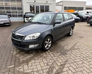 Skoda Fabia Gebrauchtwagen
