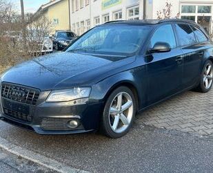 Audi A4 Gebrauchtwagen