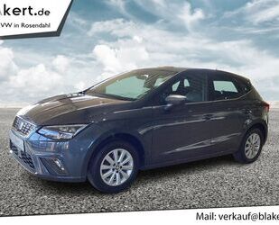 Seat Ibiza Gebrauchtwagen