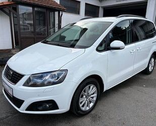 Seat Alhambra Gebrauchtwagen