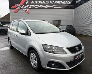 Seat Alhambra Gebrauchtwagen