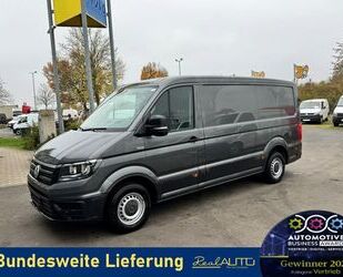 VW Crafter Gebrauchtwagen