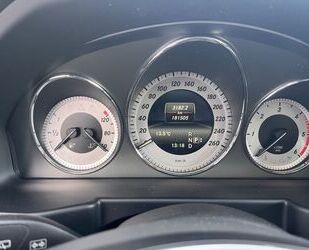 Mercedes-Benz GLK 220 Gebrauchtwagen