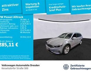 VW Passat Alltrack Gebrauchtwagen