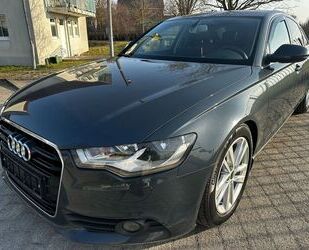 Audi A6 Gebrauchtwagen