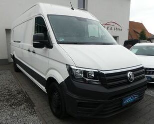 VW Crafter Gebrauchtwagen